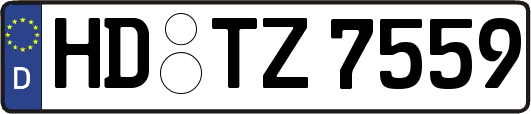 HD-TZ7559