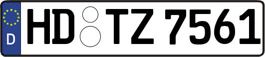 HD-TZ7561