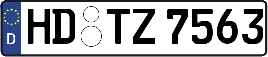 HD-TZ7563