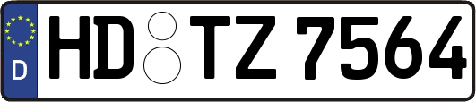 HD-TZ7564