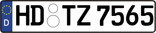 HD-TZ7565
