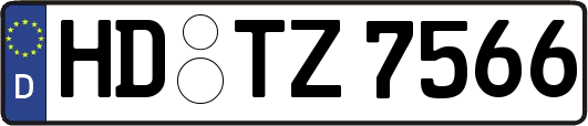 HD-TZ7566