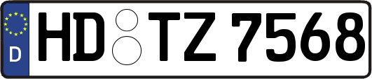 HD-TZ7568