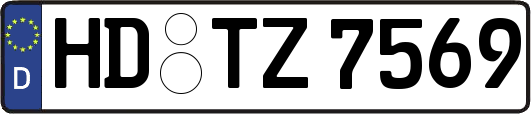 HD-TZ7569