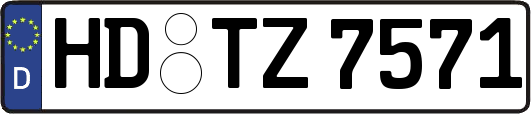 HD-TZ7571