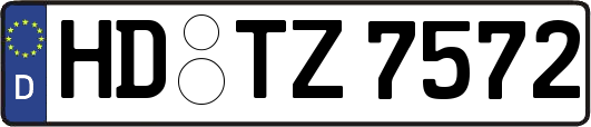 HD-TZ7572
