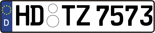 HD-TZ7573