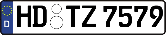 HD-TZ7579