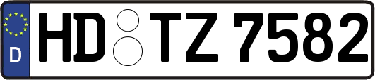 HD-TZ7582