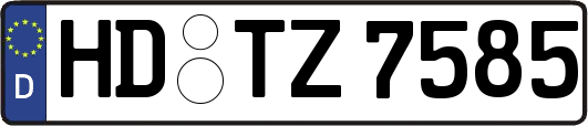 HD-TZ7585