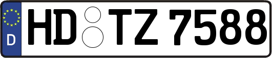 HD-TZ7588