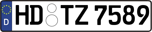 HD-TZ7589