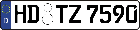 HD-TZ7590