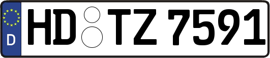 HD-TZ7591