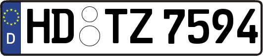 HD-TZ7594