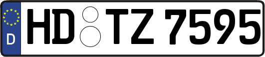 HD-TZ7595
