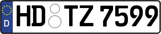HD-TZ7599