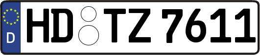 HD-TZ7611