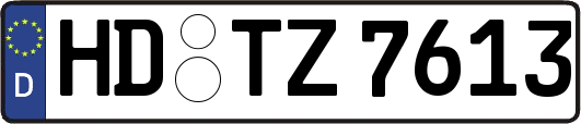 HD-TZ7613