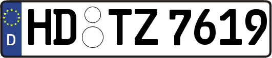HD-TZ7619
