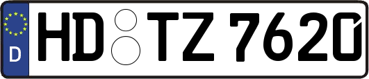 HD-TZ7620