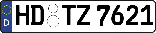 HD-TZ7621