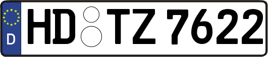 HD-TZ7622