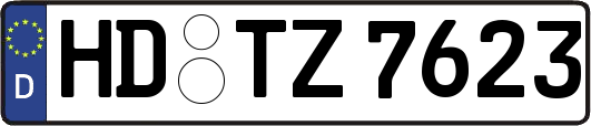 HD-TZ7623