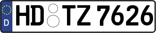 HD-TZ7626