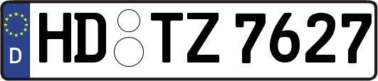 HD-TZ7627