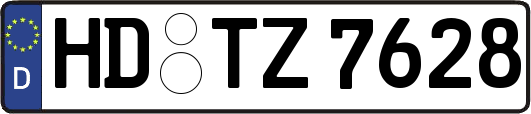 HD-TZ7628