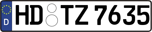 HD-TZ7635