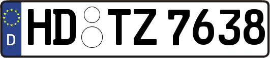 HD-TZ7638