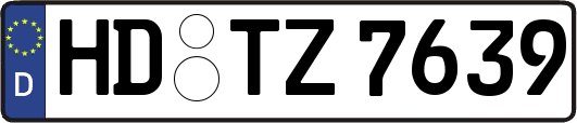 HD-TZ7639