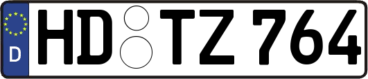 HD-TZ764