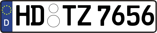 HD-TZ7656