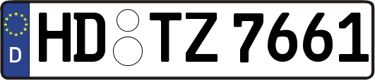 HD-TZ7661