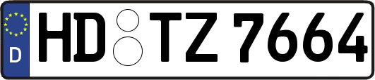 HD-TZ7664