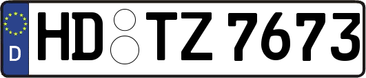 HD-TZ7673