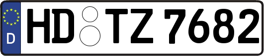 HD-TZ7682