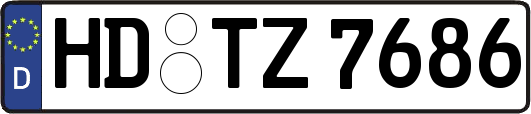 HD-TZ7686