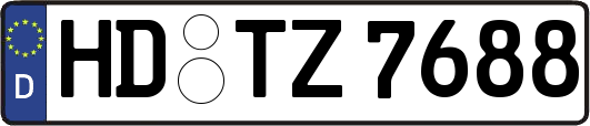 HD-TZ7688