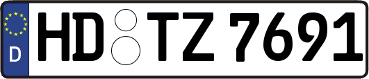 HD-TZ7691