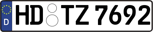 HD-TZ7692