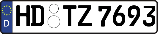 HD-TZ7693
