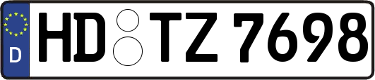 HD-TZ7698