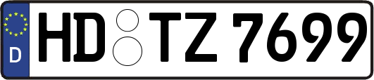 HD-TZ7699