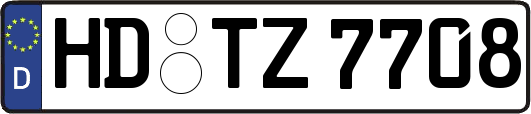 HD-TZ7708