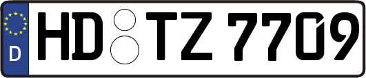 HD-TZ7709