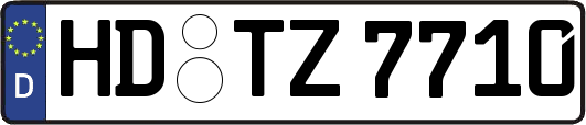 HD-TZ7710